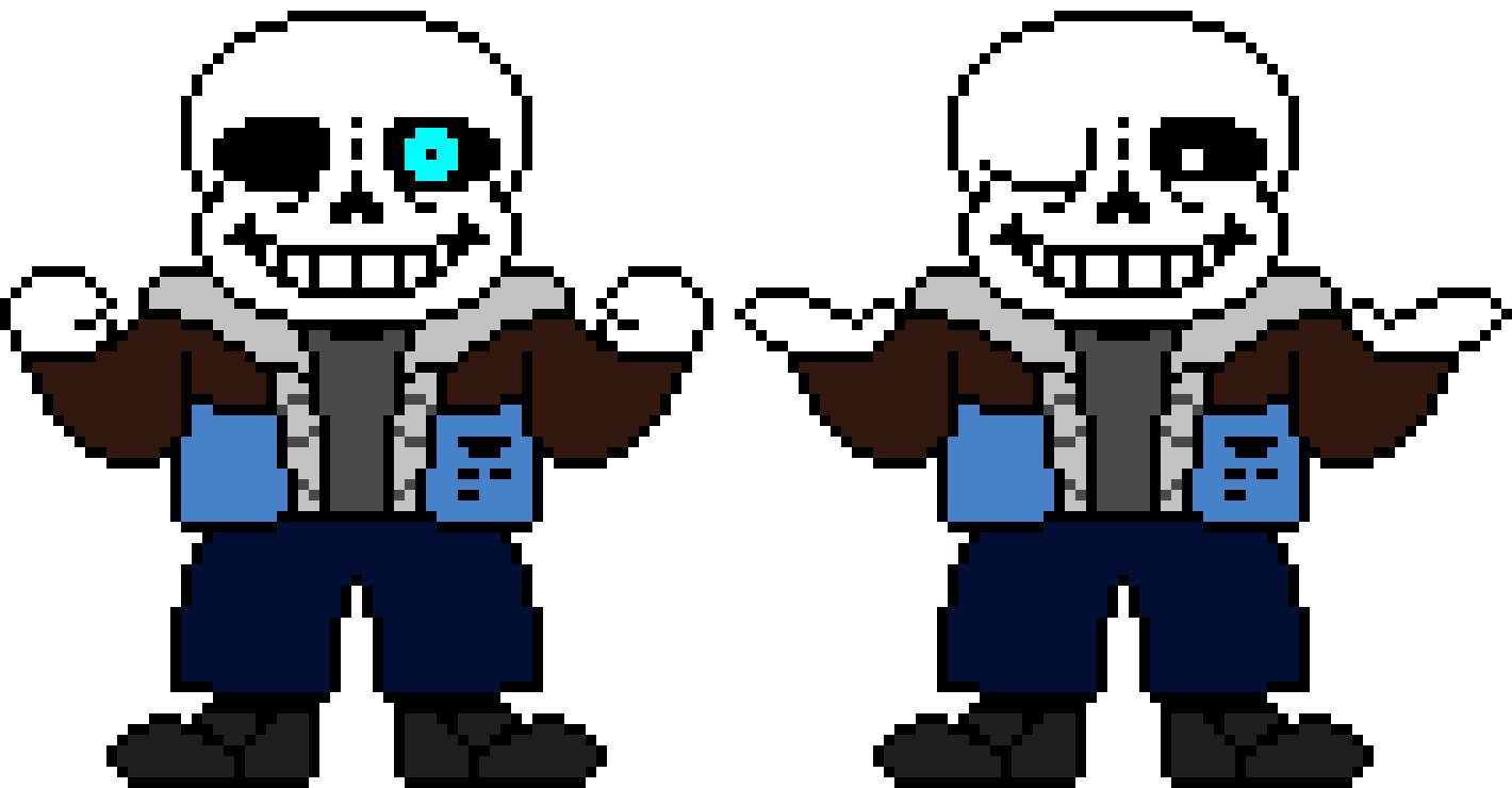 [9664c4] PeterPlay19 Undertale Sans Shrug