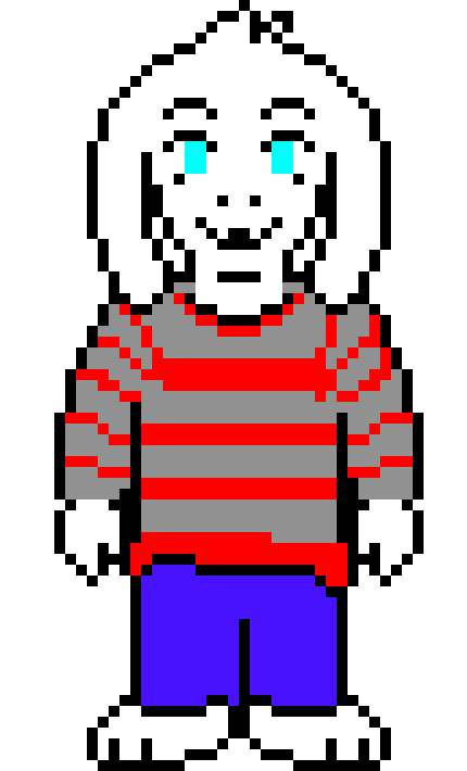 Undertale: Timeline mayhem Me V2