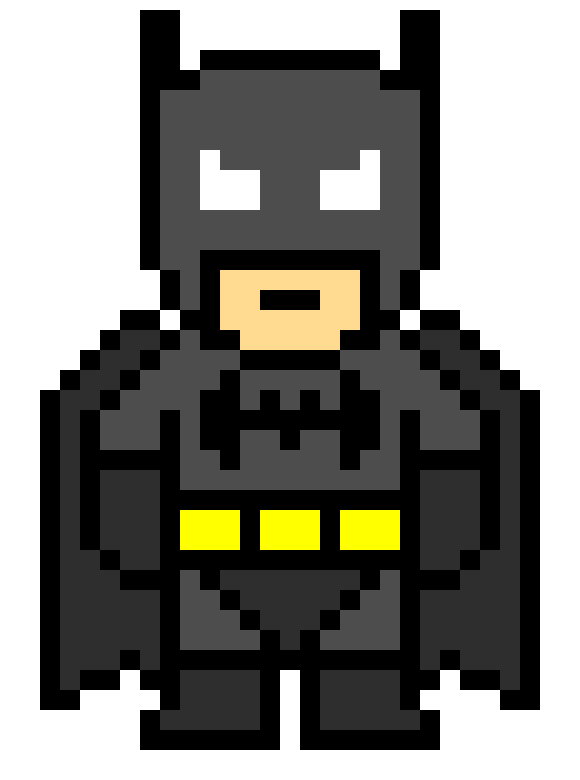 [9664c4] Batman