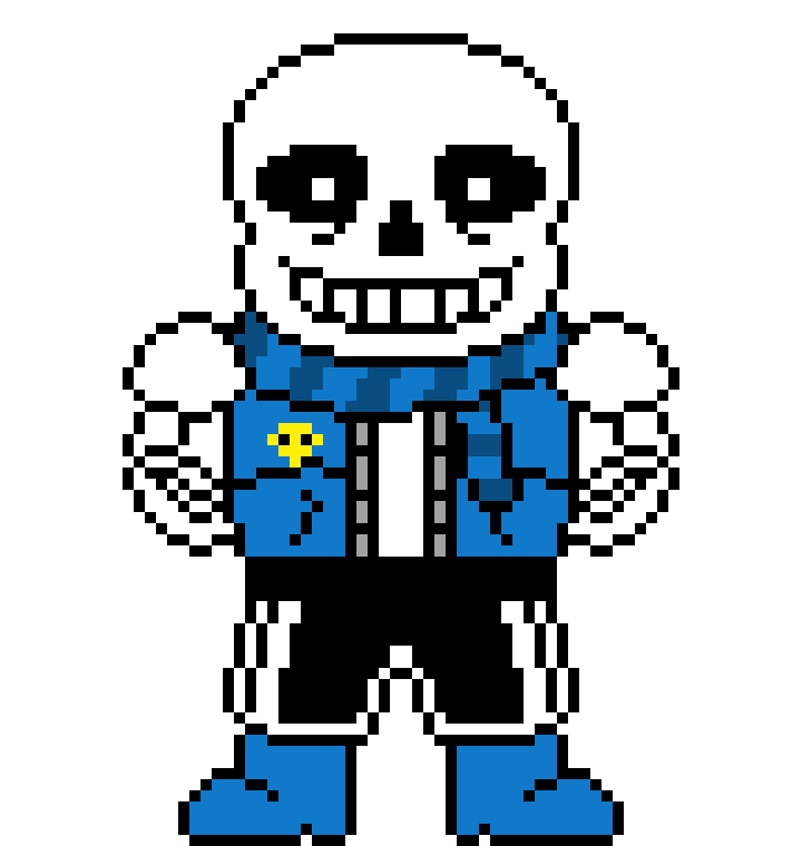 [9906ad] INVERTED FATE SANS!