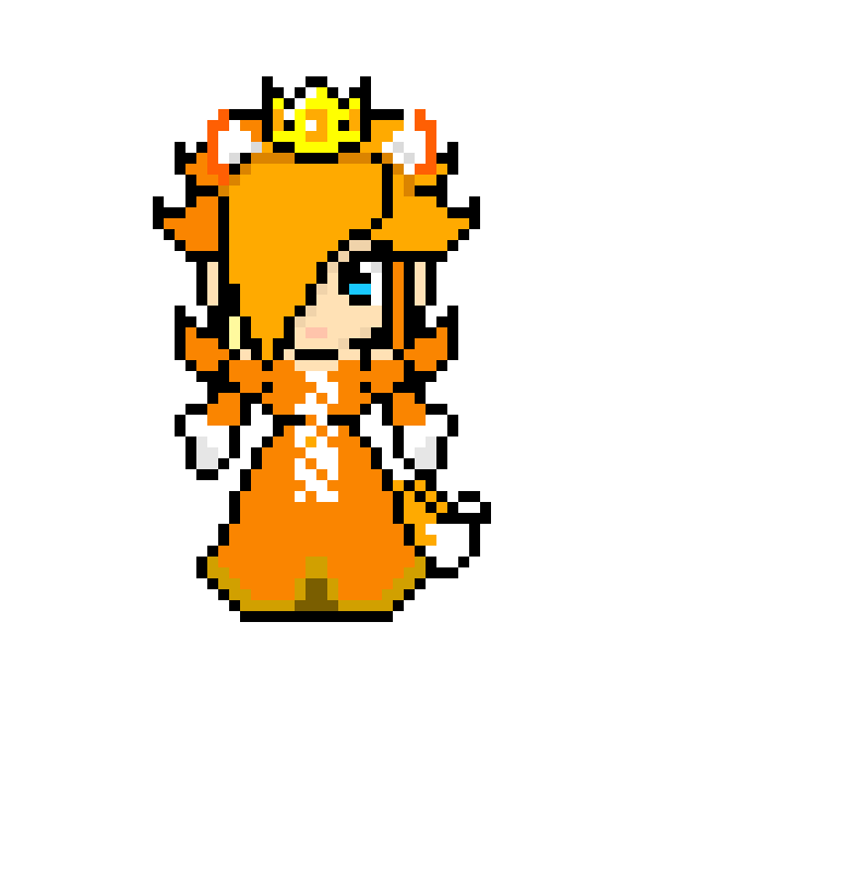 [c7c89d] Rosalina As Tails