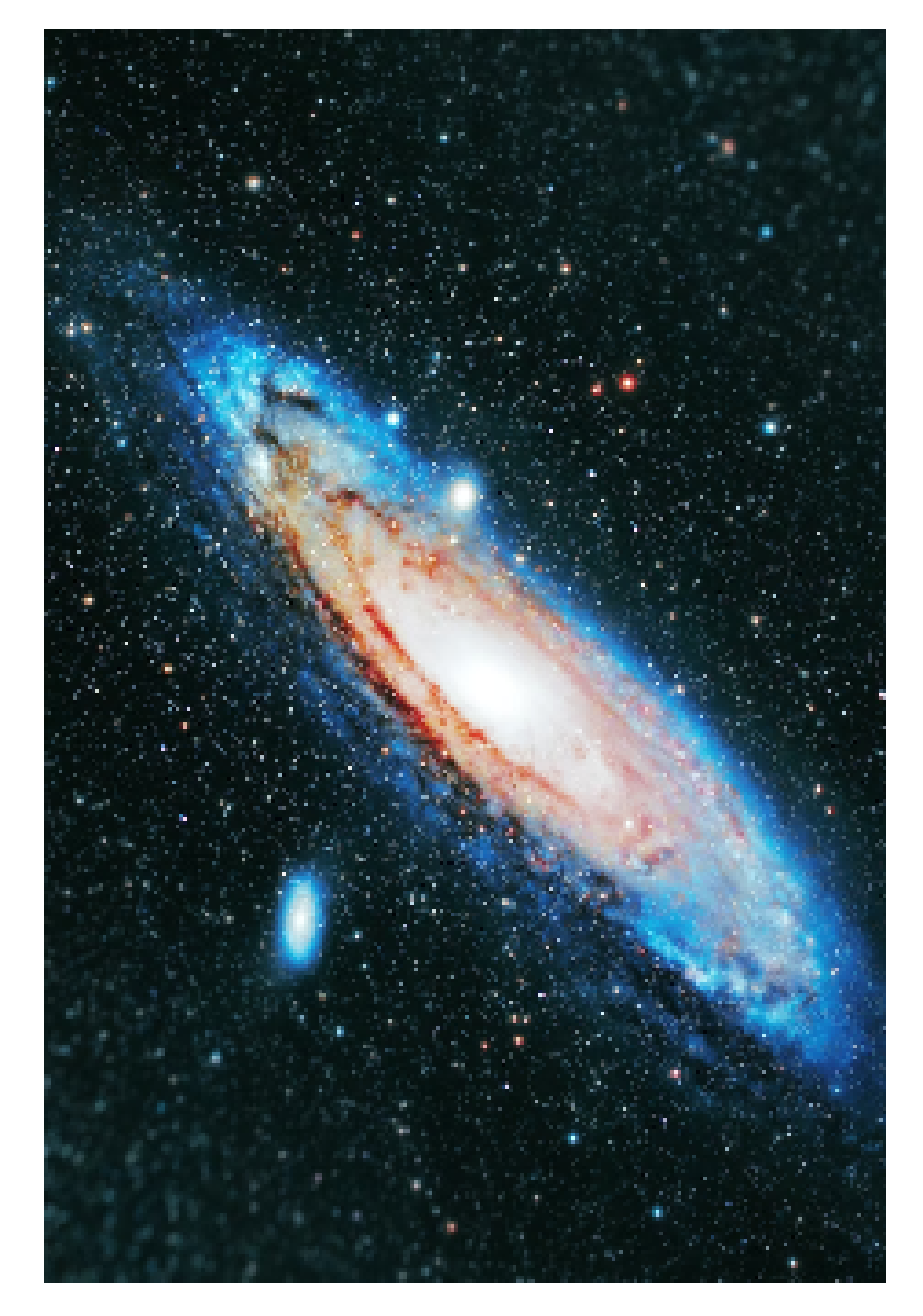 [19cdb3] pixel galaxy