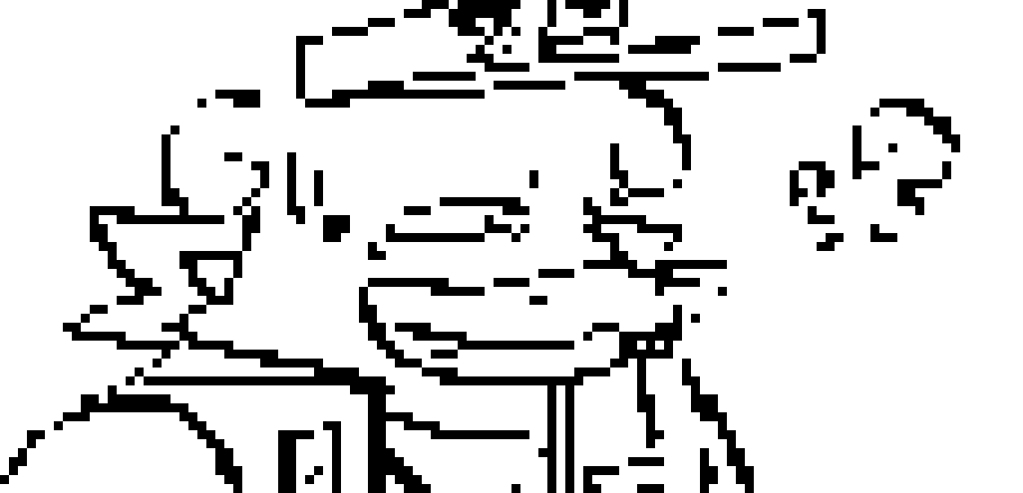 [8048ed] ramattra tweaking and making drawings with anything but pixels