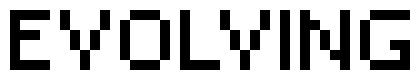 [9664c4] evolvong