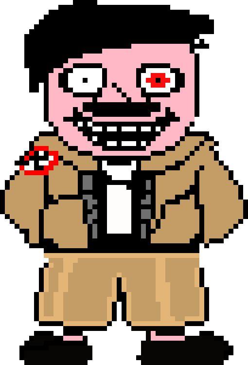 [9664c4] Underhail Sans Version nain