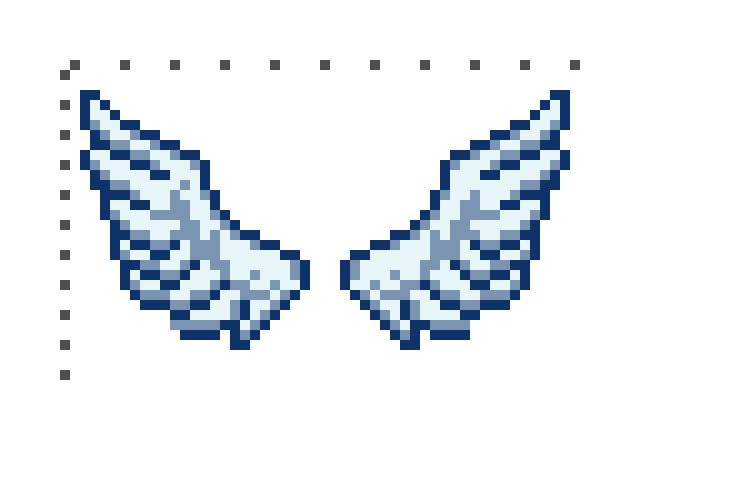 Angel wing