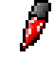 Knife : 