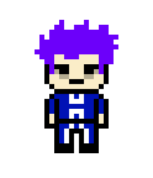 [09c9ab] danganronpa pixel shinso