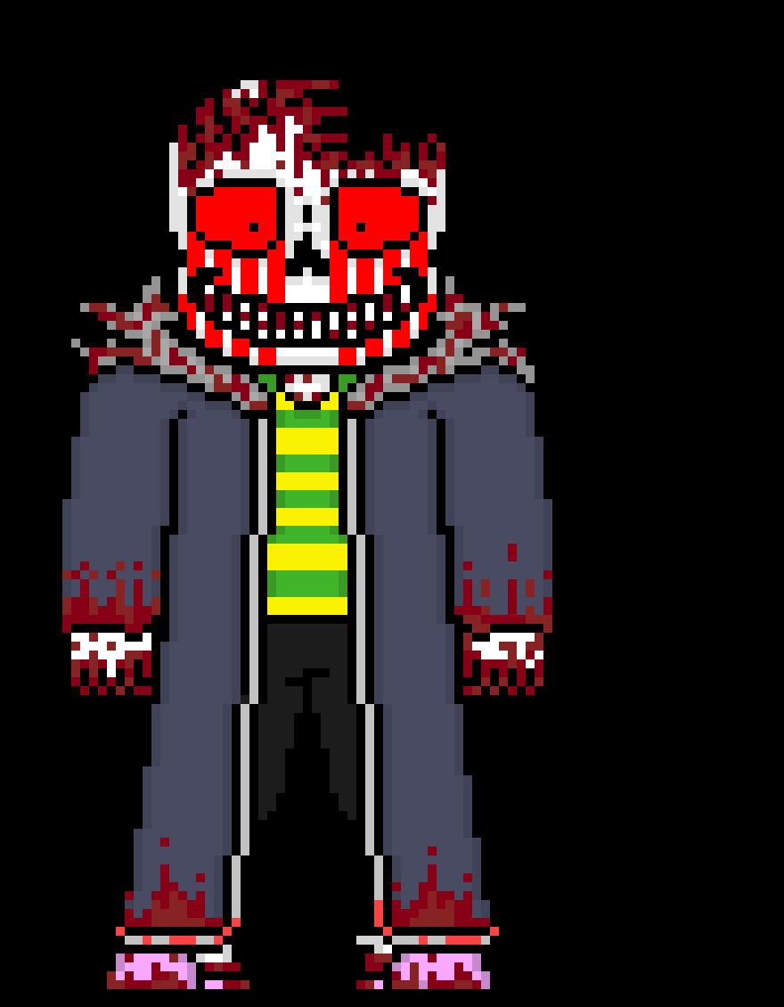 [e8cb42] DisasTerror: *looks down at john* what you say about me?