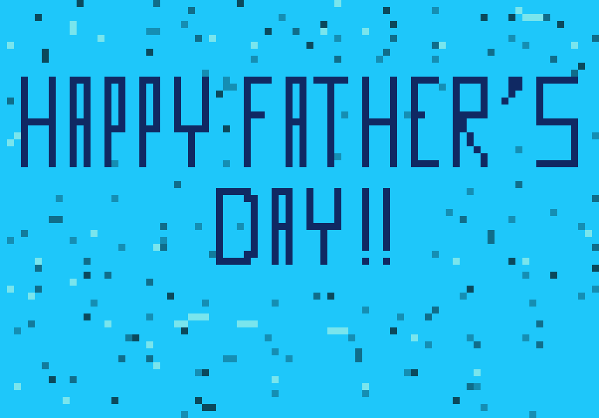 [638672] Happy Fathers Day