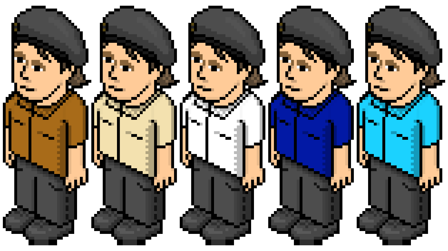 [363cba] oficiais militar hc