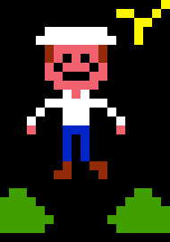 [0e3ee2] PIXEL GUYS 1-4