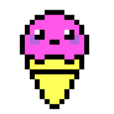 [9664c4] ICE CREAM