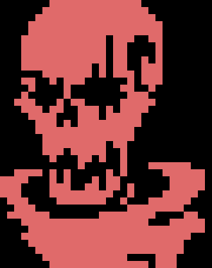 [4076f0] can he hear me? -fell papyrus (cleetus)