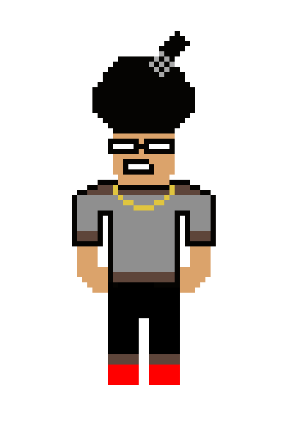 [9664c4] man 2 pixel