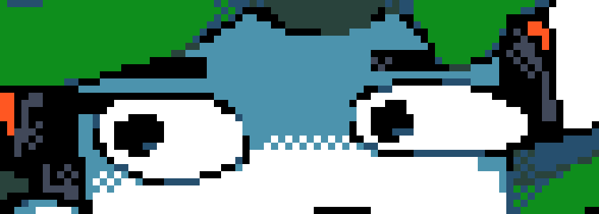 [8426a8] lowk this applies to you bc ur anti-aliasing which might as well be the same thing