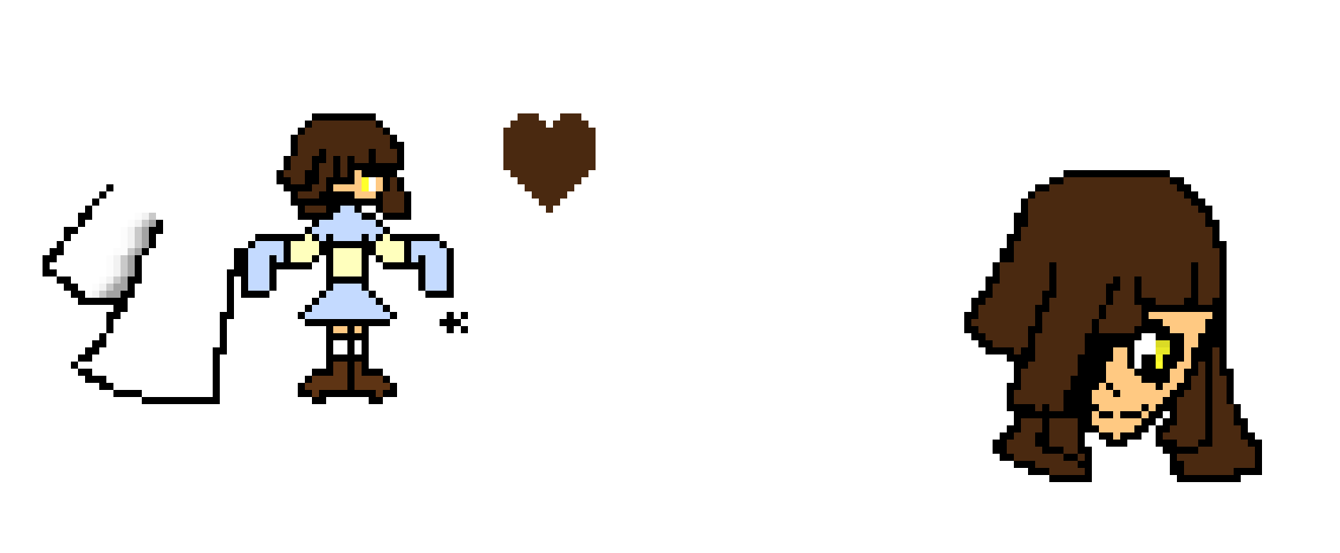 [9664c4] Undertale Sprite