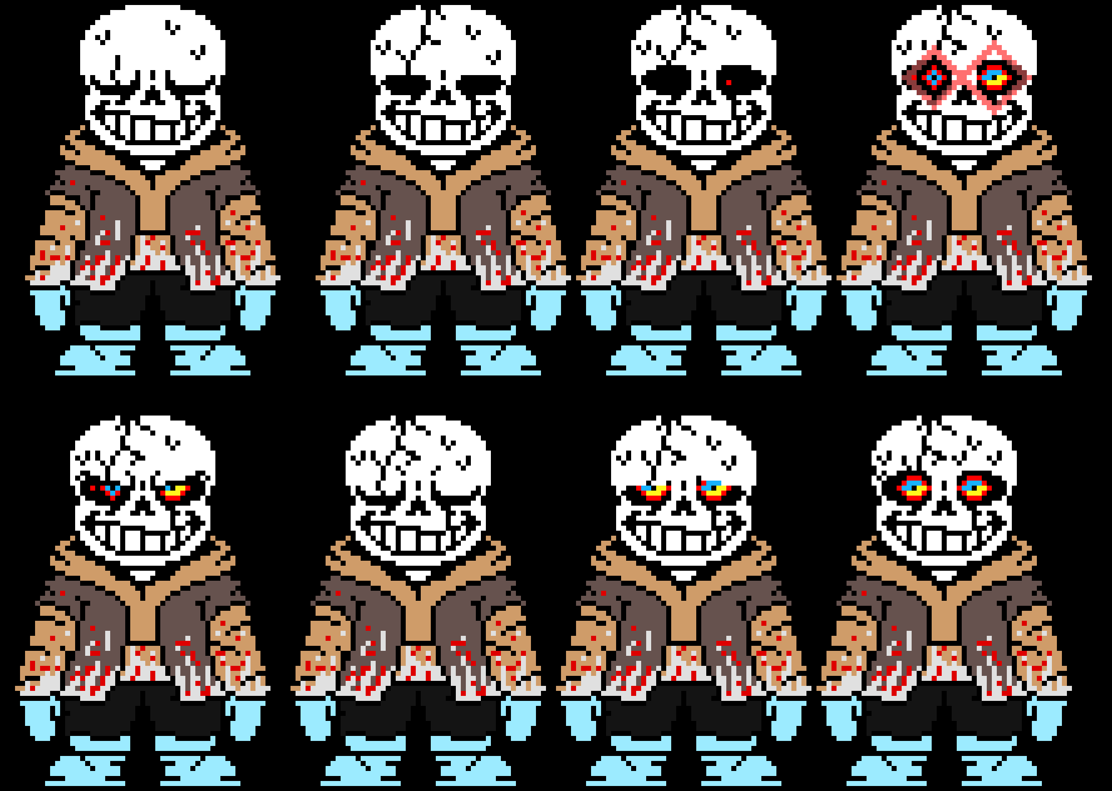 DustTrust sans v2