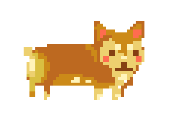 [9664c4] corgi