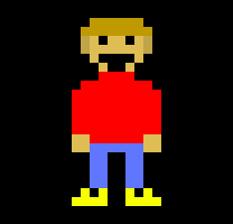 [0f5524] Ohohohoho, Papyrus. Im not FULLY human. Not enough power for the core, teehee.