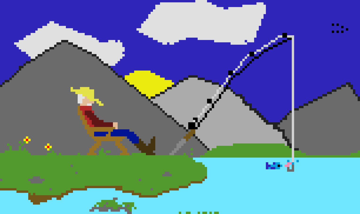 [9664c4] opening scene frame 1