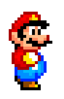 [1cd14e] Super Mario Advance: Mario