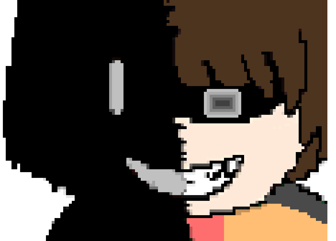 [71f8dd] Undertale Izaiah half corrupted