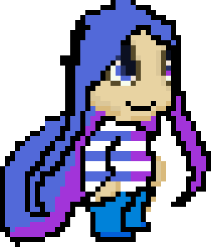 [9664c4] Etsuko OC Finished