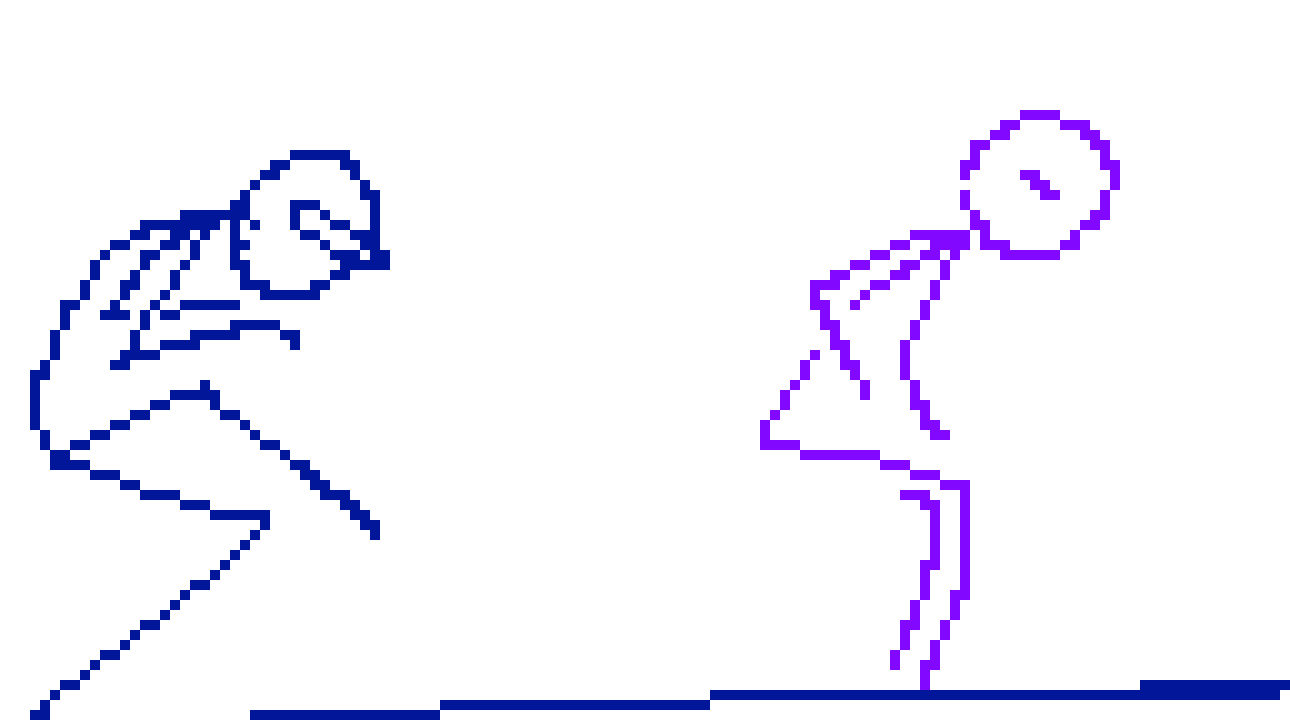 [ca67f2] Beautiful use of free will, I call this, Sneaking up on a unsuspecting certain purple pammer: