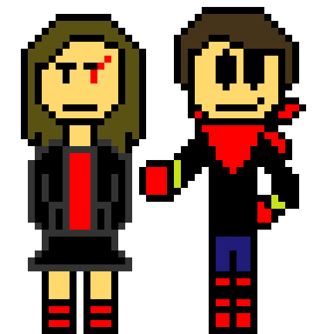 [9664c4] Realityfell Josh and Kara