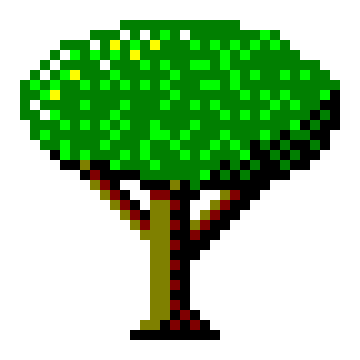 [2d3f6e] windows tree icon