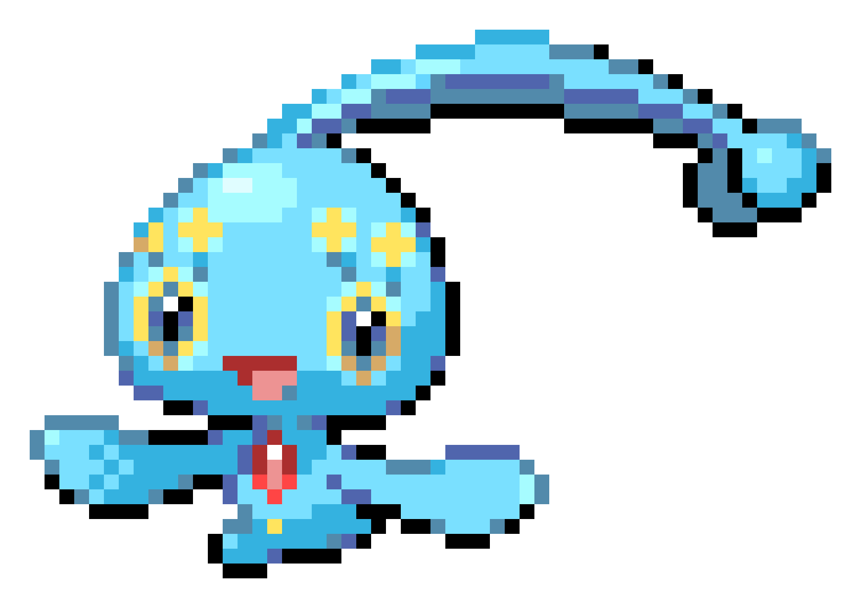[95bae6] Manaphy