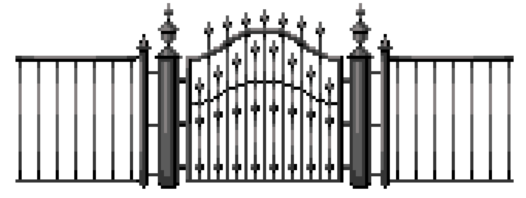 [05ceb1] Fence