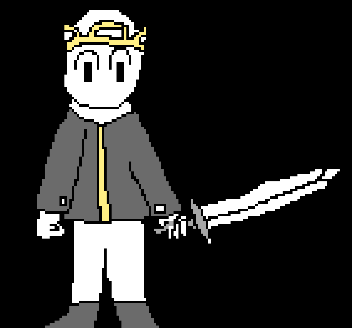 [ea0fc8] Endovious Pixelart