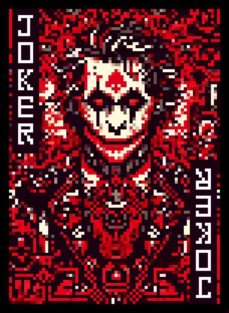 [c64e2f] JOKER