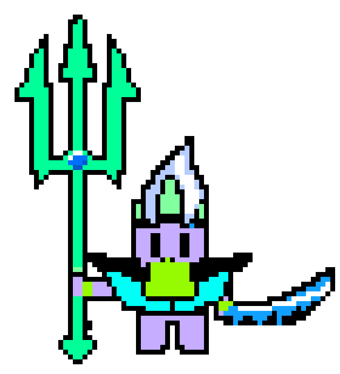 [9cbbc0] water duck sprite