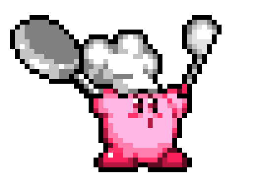 [9664c4] Chef Kirby