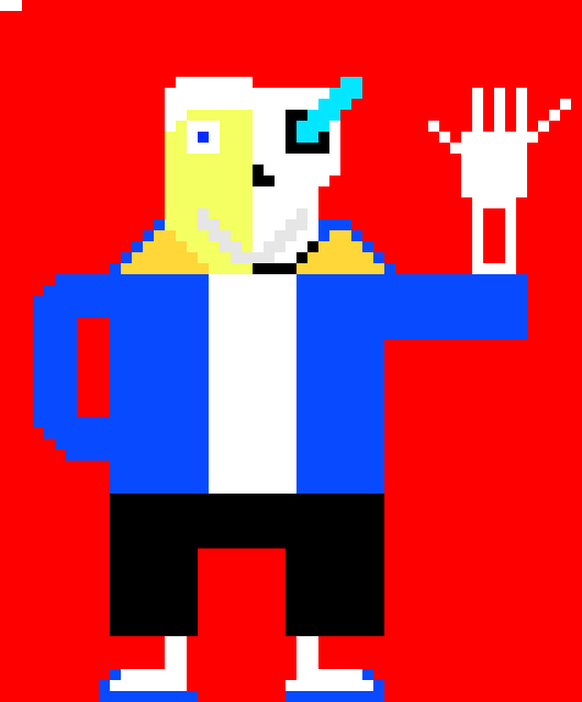 [9664c4] human sans