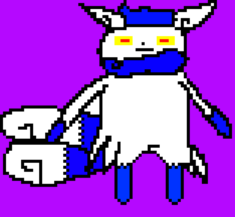 [9664c4] MEOWSTIC