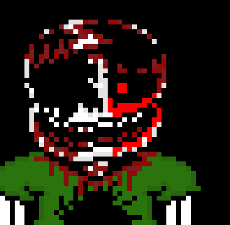 [57dac4] *trying to fix his unhinged jaw*