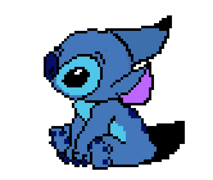 [9664c4] Stitch