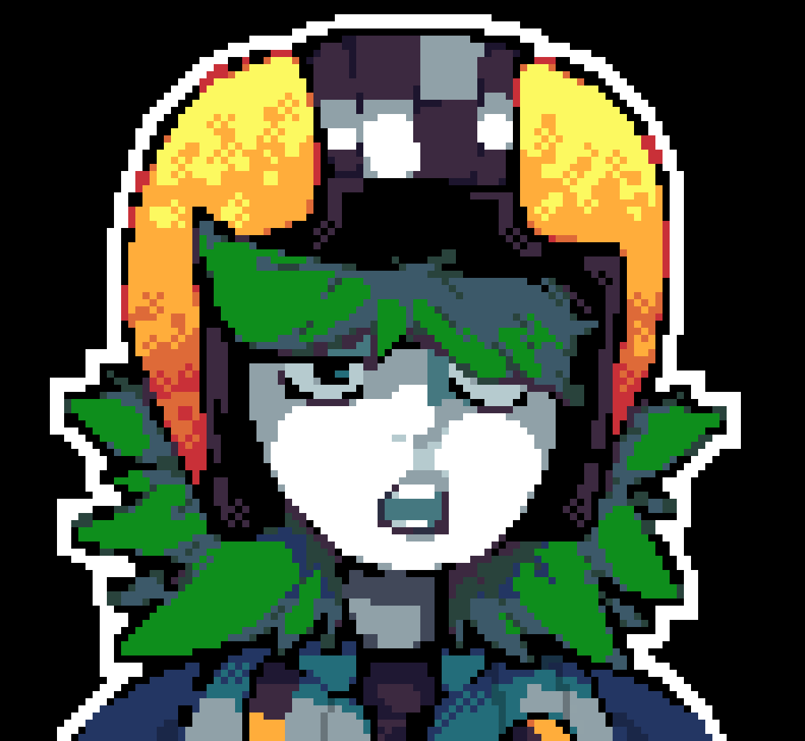 [8426a8] yeah ive been pushed over the edge im drawing cassette girl