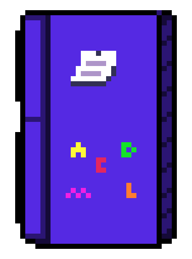 [9664c4] fridge closed