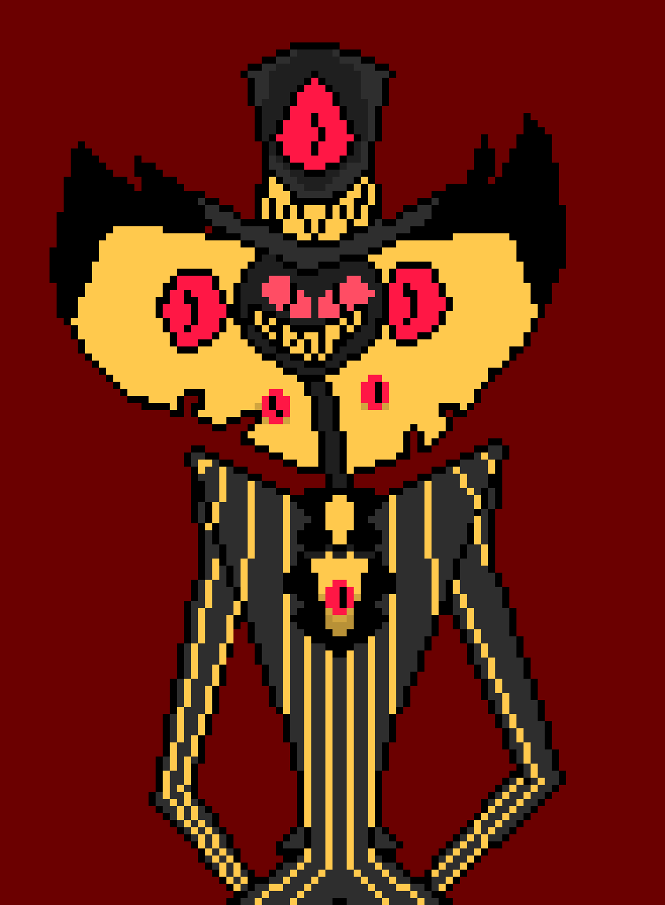 [5f894b] Working on Sir Pentious, 