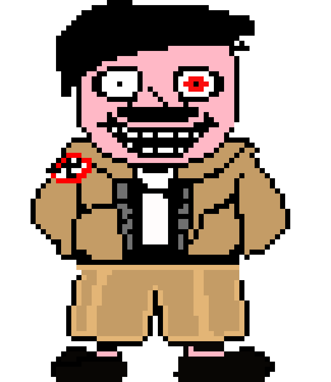 [9664c4] Undertale: Multiverse Sans Version nain
