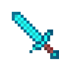 [ae02b2] diamond sword