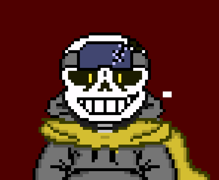 [0b51d0] -He appears in his basement- [Skeld]