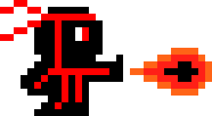 [9664c4] ninja poing