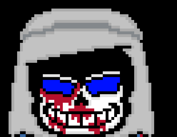 [e8cb42] i dare you to make furry sa- nahh make DustDust! Murder Time Trio