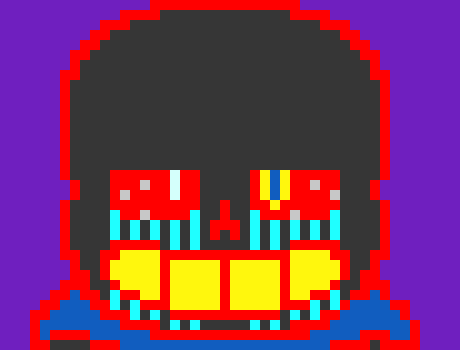 its happening crap - ERROR!sans